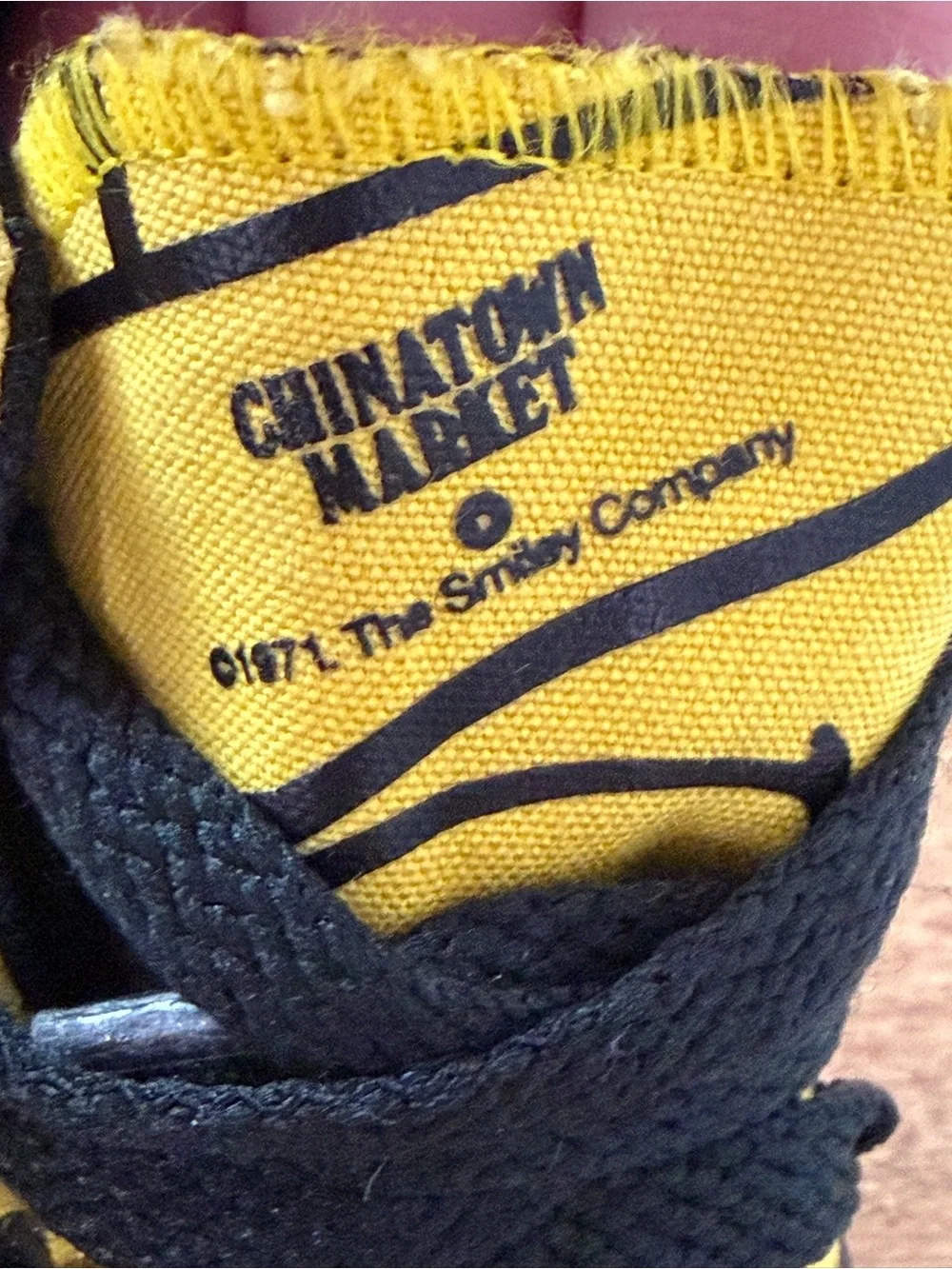 Converse Chinatown MarketSneakers- size 6 toddler- video in listing